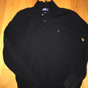 Men’s Polo Ralph Lauren Lambswool Sweater XL